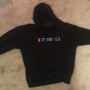 Authentic Travis Scott Astroworld Hoodie